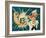 Popeye the Sailor, 1960-null-Framed Giclee Print