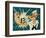 Popeye the Sailor, 1960-null-Framed Giclee Print