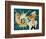 Popeye the Sailor, 1960-null-Framed Giclee Print