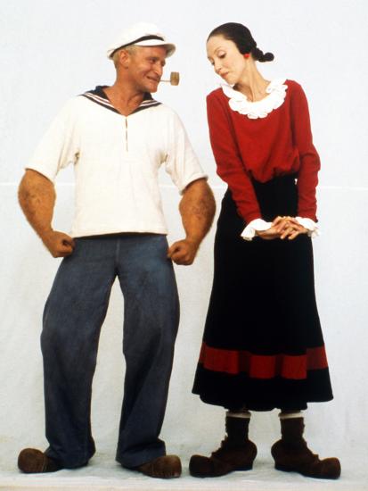 'Popeye' Photo | Art.com