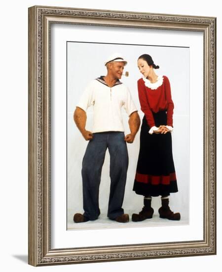 Popeye-null-Framed Photo