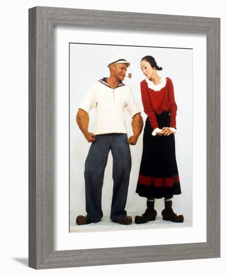 Popeye-null-Framed Photo