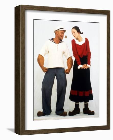 Popeye-null-Framed Photo