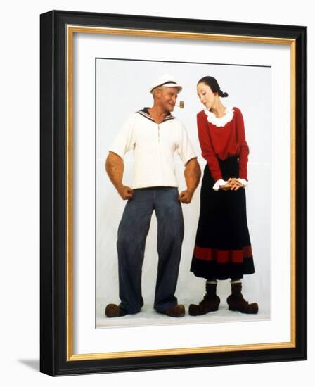 Popeye-null-Framed Photo