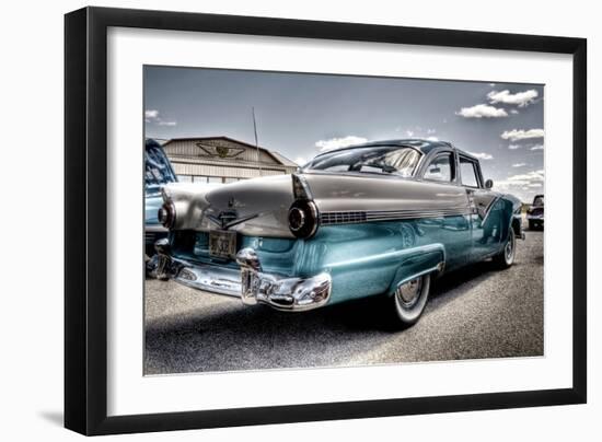 Poplar Grove-Stephen Arens-Framed Photographic Print