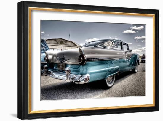 Poplar Grove-Stephen Arens-Framed Photographic Print