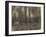 Poplars, c.1883-4-Georges Pierre Seurat-Framed Giclee Print