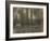 Poplars, c.1883-4-Georges Pierre Seurat-Framed Giclee Print