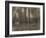 Poplars, c.1883-4-Georges Pierre Seurat-Framed Giclee Print