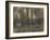 Poplars, c.1883-4-Georges Pierre Seurat-Framed Giclee Print