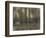 Poplars, c.1883-4-Georges Pierre Seurat-Framed Giclee Print