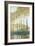 Poplars on the Banks of the Epte, Autumn, 1891-Claude Monet-Framed Giclee Print