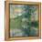 Poplars on the Epte-Claude Monet-Framed Premier Image Canvas