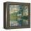 Poplars on the Epte-Claude Monet-Framed Premier Image Canvas