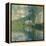 Poplars on the Epte-Claude Monet-Framed Premier Image Canvas