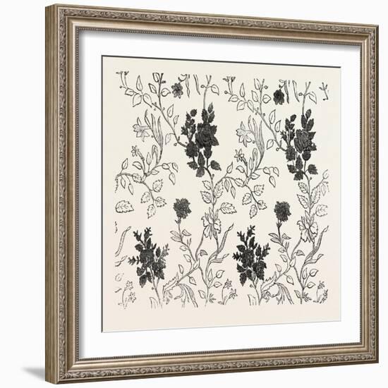 Poplin-null-Framed Giclee Print