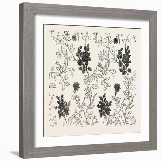 Poplin-null-Framed Giclee Print