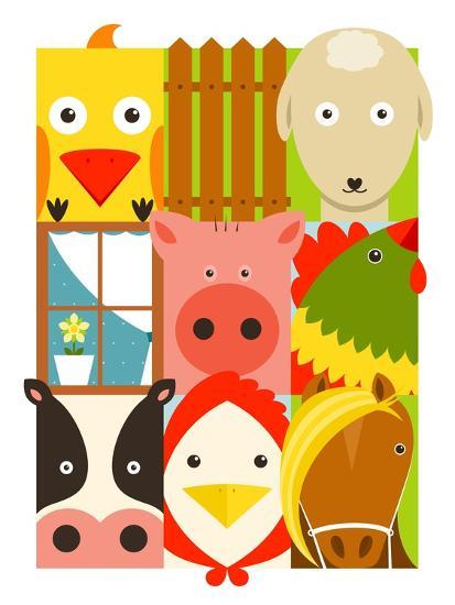 Art Print, , large