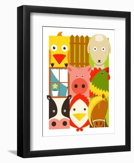 Art Print, , large