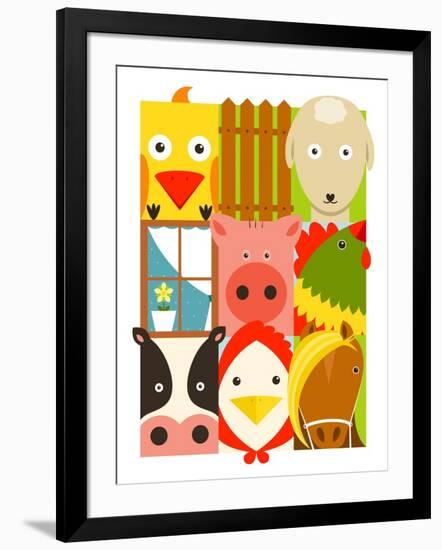 Art Print, , large