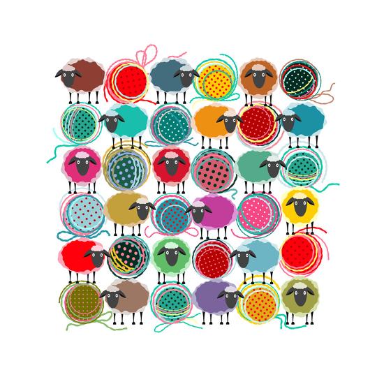 Art Print, , large