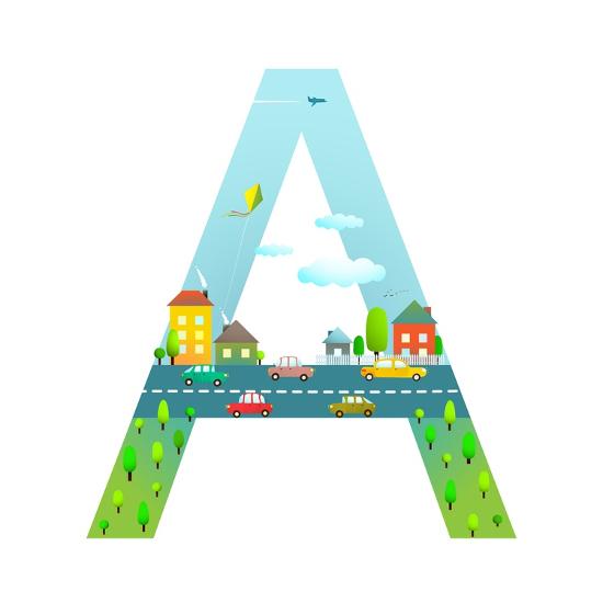 Art Print, , large