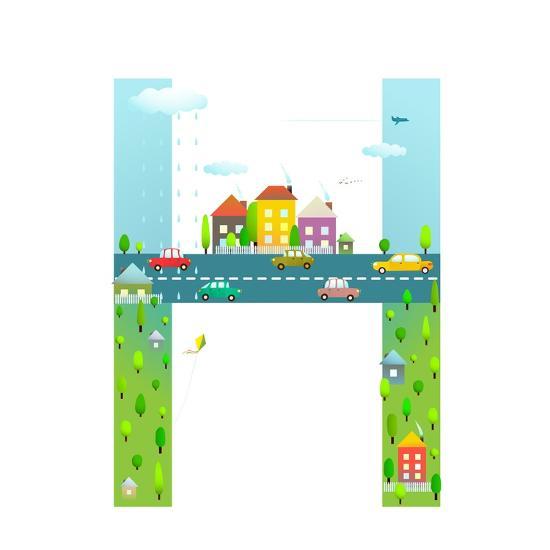 Art Print, , large