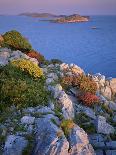 View from Mana Island South Along the Islands of Kornati National Park, Croatia, May 2009-Popp-Hackner-Framed Photographic Print