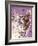 Poppet Cat I-Ken Hurd-Framed Giclee Print