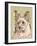 Poppet Cat II-Ken Hurd-Framed Giclee Print