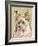 Poppet Cat II-Ken Hurd-Framed Giclee Print