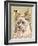 Poppet Cat II-Ken Hurd-Framed Giclee Print