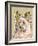 Poppet Cat II-Ken Hurd-Framed Giclee Print