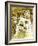 Poppet Cat III-Ken Hurd-Framed Giclee Print