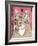 Poppet Cat IV-Ken Hurd-Framed Giclee Print