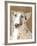 Poppet Dog III-Ken Hurd-Framed Giclee Print