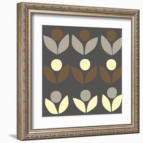 Poppet-Denise Duplock-Framed Art Print