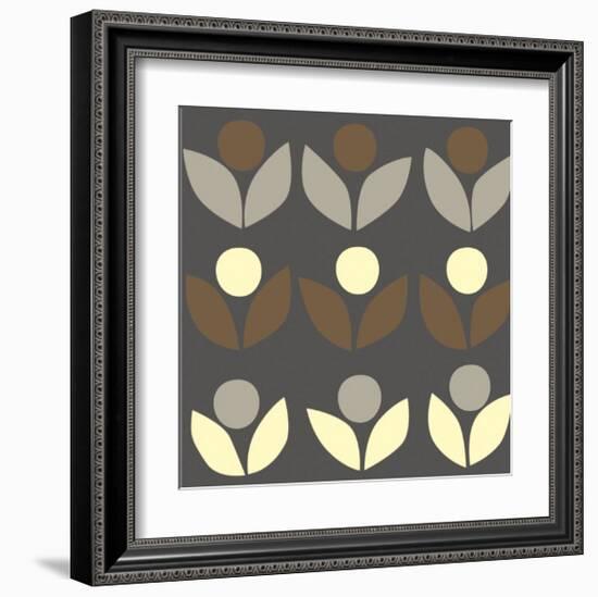 Poppet-Denise Duplock-Framed Art Print