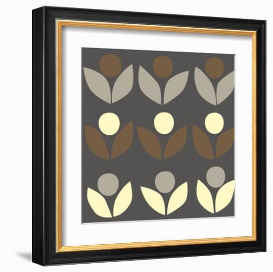 Poppet-Denise Duplock-Framed Art Print