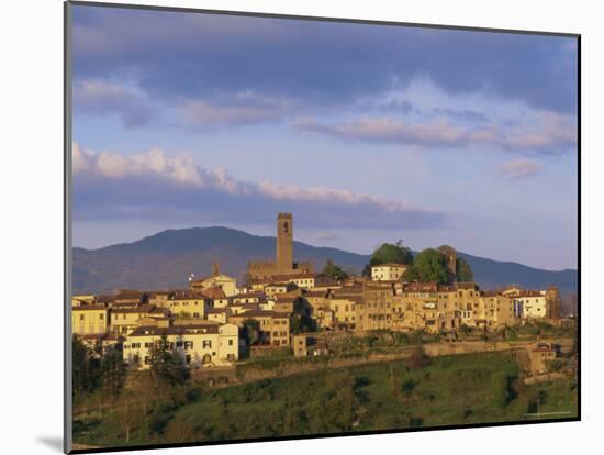 Poppi, Arezzo, Tuscany, Italy, Europe-Bruno Morandi-Mounted Photographic Print