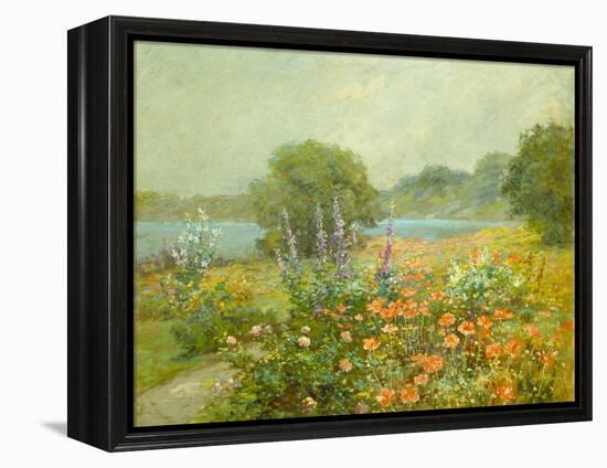 Poppies, 1905-Abbott Fuller Graves-Framed Premier Image Canvas