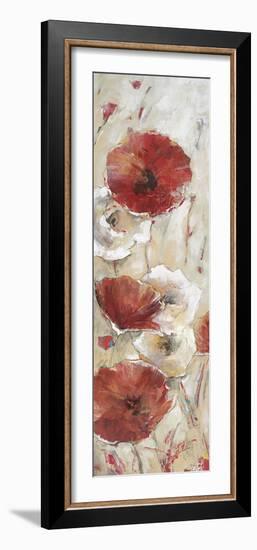 Poppies Afield I-Bridges-Framed Giclee Print