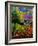Poppies And Daisies 560110-Pol Ledent-Framed Art Print