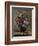 Poppies and Daisies-Eugene Henri Cauchois-Framed Giclee Print