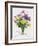 Poppies and Geraniums-Christopher Ryland-Framed Giclee Print