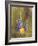 Poppies and Lupine-Trevor V. Swanson-Framed Giclee Print