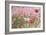 Poppies and Phlox-Linda Benton-Framed Giclee Print