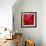 Poppies Apples Wine and Fish-John Nolan-Framed Giclee Print displayed on a wall