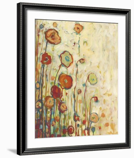 Poppies at Sunset-Jennifer Lommers-Framed Giclee Print