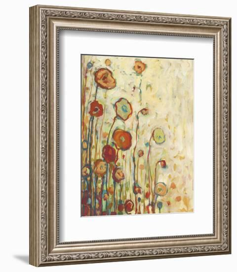 Poppies at Sunset-Jennifer Lommers-Framed Art Print